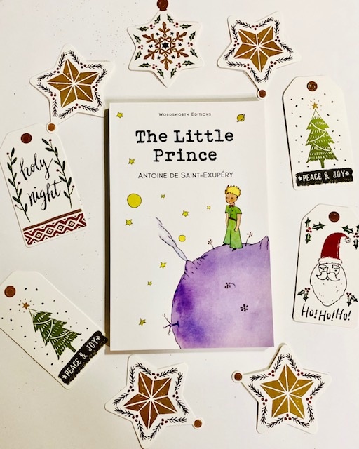 The Little Prince by Antoine De Saint-Exupery The Little Prince by Antoine De Saint-Exupery