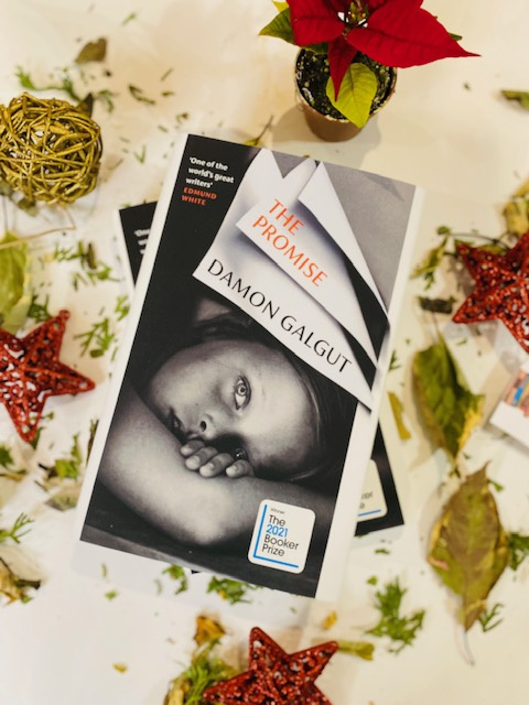 The Promise : THE BOOKER PRIZE WINNER 2021 by Damon Galgut The Promise : THE BOOKER PRIZE WINNER 2021 by Damon Galgut