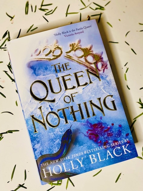 The Queen of Nothing : 3 by Holly Black The Queen of Nothing : 3 by Holly Black