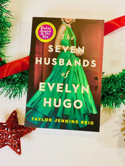 The Seven Husbands of Evelyn Hugo : by Taylor Jenkins Reid The Seven Husbands of Evelyn Hugo : by Taylor Jenkins Reid