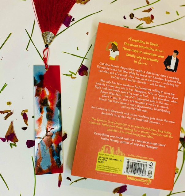 The Spanish Love Deception : TikTok made me buy it! by Elena Armas The Spanish Love Deception : TikTok made me buy it! by Elena Armas