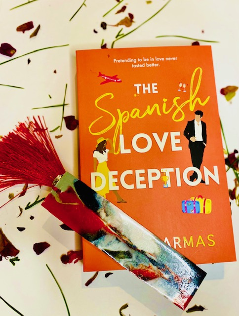 The Spanish Love Deception : TikTok made me buy it! by Elena Armas The Spanish Love Deception : TikTok made me buy it! by Elena Armas