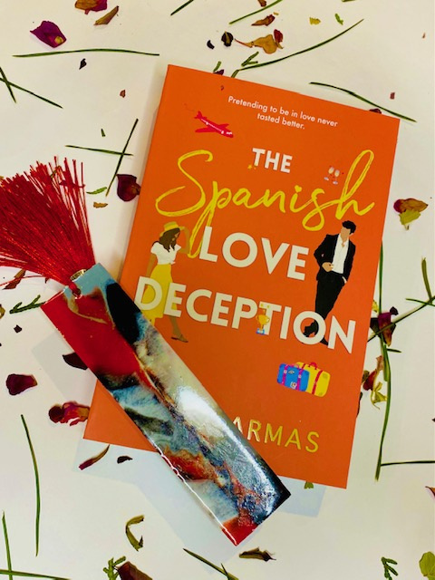 The Spanish Love Deception : TikTok made me buy it! by Elena Armas The Spanish Love Deception : TikTok made me buy it! by Elena Armas