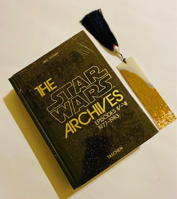 The Star Wars Archives: 1977-1983 by Paul Duncan The Star Wars Archives: 1977-1983 by Paul Duncan