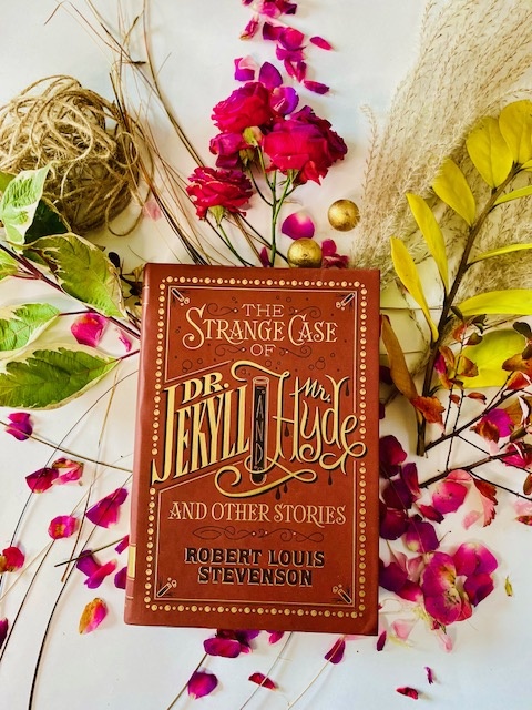 The Strange Case of Dr. Jekyll and Mr. Hyde and Other Stories (Barnes & Noble Flexibound Classics) by Robert Louis Stevenson The Strange Case of Dr. Jekyll and Mr. Hyde and Other Stories (Barnes & Noble Flexibound Classics) by Robert Louis Stevenson
