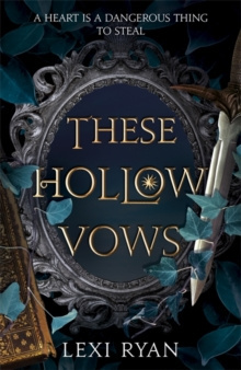 These Hollow Vows : TikTok made me buy it! Faeries, romance and betrayal by Lexi Ryan