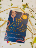 To Kill a Kingdom by Alexandra Christo