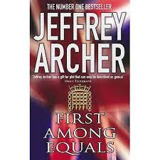 Twelve Red Herrings First Among Equals by Jeffrey Archer (używana)