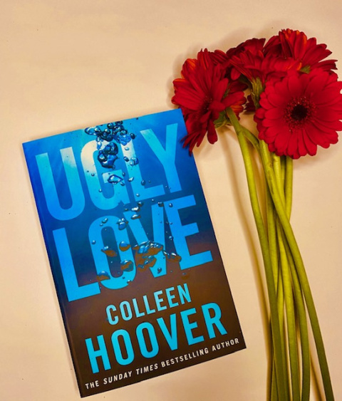 Ugly Love by Colleen Hoover Ugly Love by Colleen Hoover