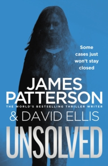 Unsolved by James Patterson (używana)