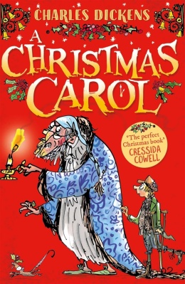 A Christmas Carol by Charles Dickens