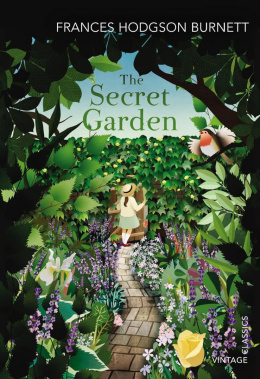 Secret Garden by Frances Burnett
