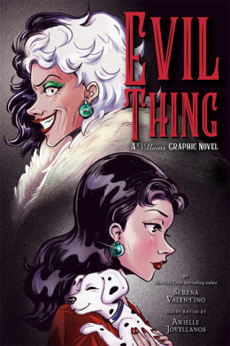 Disney: Evil Thing Miękka by Serena Valentino