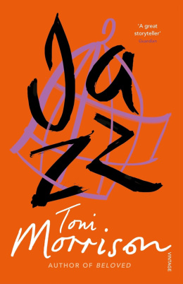 Jazz by Toni Morrison