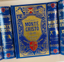 Count of Monte Cristo (Barnes & Noble Omnibus Leatherbound Classics) by Alexandre Dumas