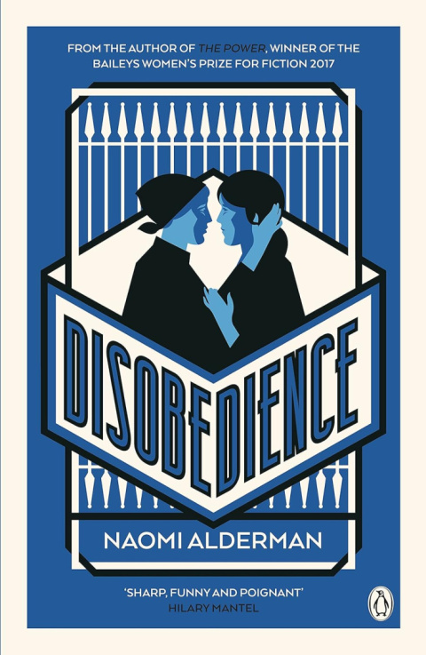 Disobedience by Naomi Alderman