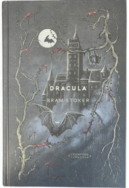 Dracula by Bram Stoker Cranford Classic