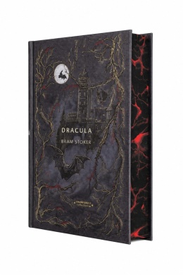 Dracula by Bram Stoker Cranford Classic