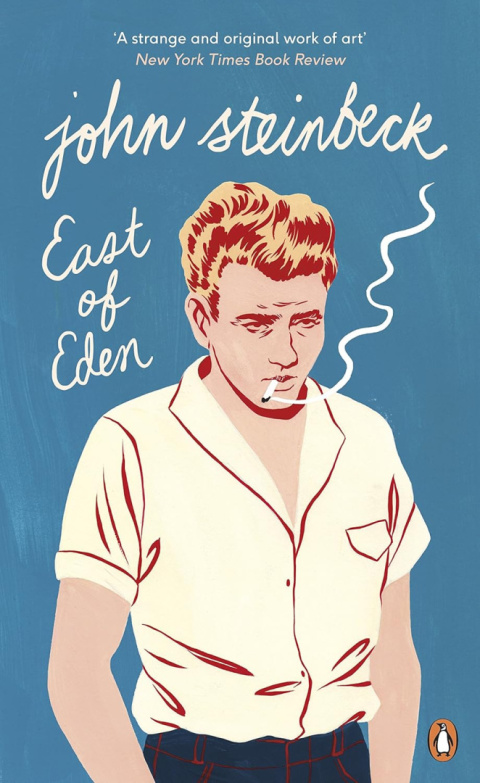 East of Eden: John Steinbeck