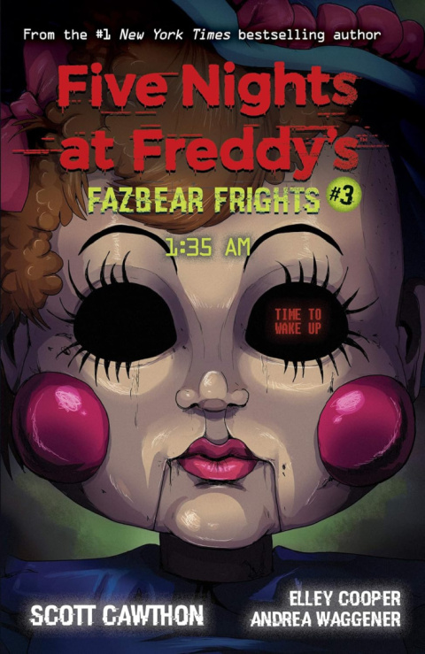 1:35AM - Five Nights at Freddy's: Fazbear Frights #3