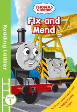 Thomas and Friends: Fix and Mend by Rev. W Awdry