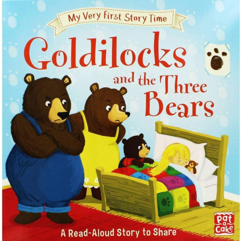 Goldilocks And The Three Bears