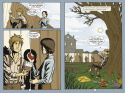 Graphic Novel Classics: 5 Timeless Tales