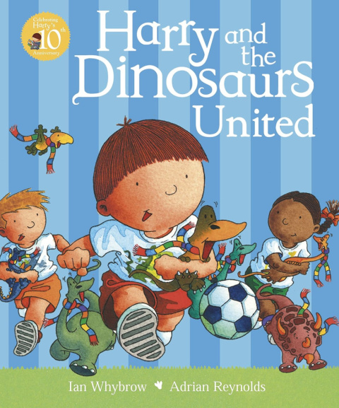 Harry and Dinosaurs United