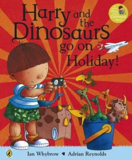 Harry and the Dinosaurs: Go On Holiday