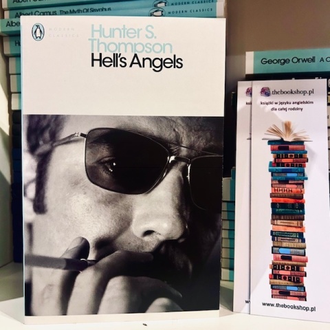Hell's Angels by Hunter S. Thompson