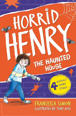 Horrid Henry`s Haunted House