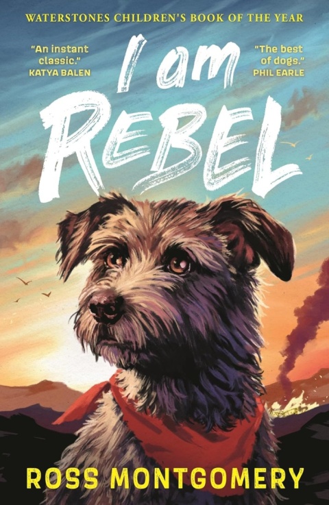 I Am Rebel by Ross Montgomery I Am Rebel by Ross Montgomery