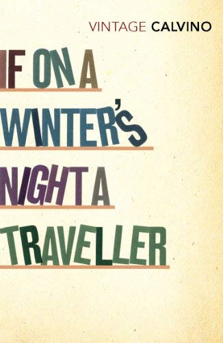 If on a Winter's Night a Traveller: Italo Calvino