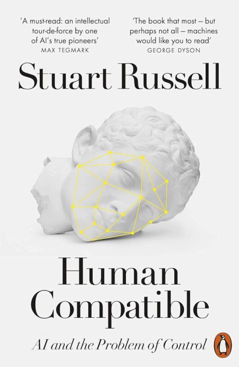 Human Compatible by Stuart Russell