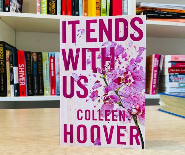 It Ends With Us by Colleen Hoover It Ends With Us by Colleen Hoover