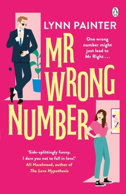 Mr Wrong Number Lynn Painter