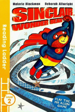 Sinclair The Wonder Bear by Malorie Blackman