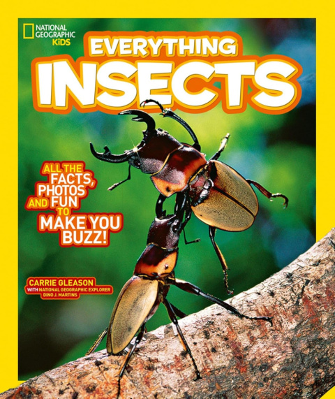 National Geographic Kids: Everything! Insects