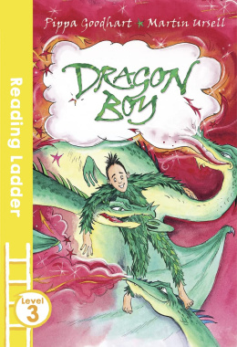 Dragon Boy (Reading Ladder Level 3) by Pippa Goodhart