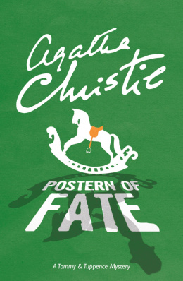 Postern of Fate by Agatha Christie