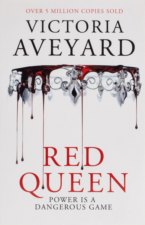 Red Queen by Victoria Aveyard