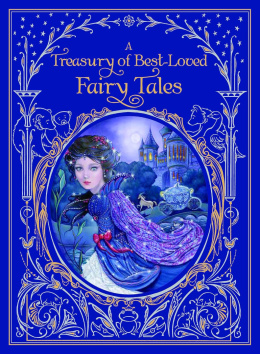 Treasury of Best-loved Fairy Tales (Barnes & Noble)