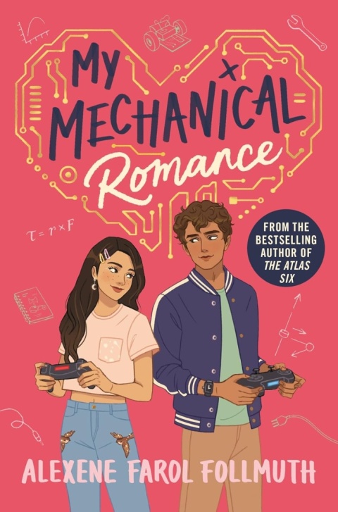 My Mechanical Romance by Alexene Farol Follmuth