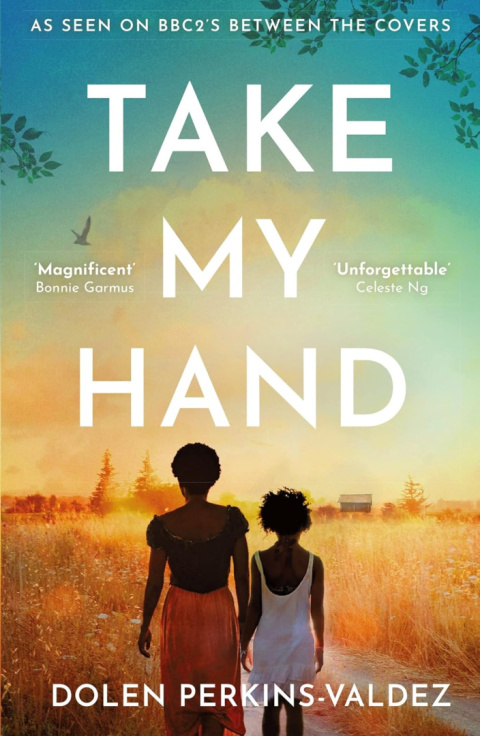 Take My Hand by Dolen Perkins-Valdez