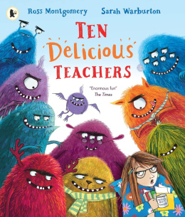 Ten Delicious Teachers