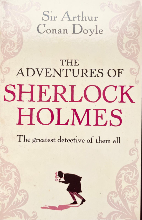 The Adventures of Sherlock Holmes by Arthur Conan Doyle