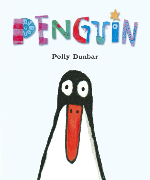 Penguin by Polly Dunbar