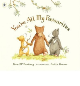 You're All My Favourites by Sam McBratney
