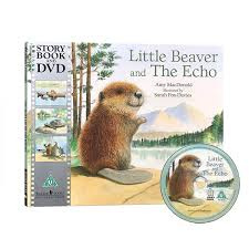 Little Beaver and the Echo by Amy MacDonald