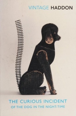 The Curious Incident of the Dog in the Night-time by Mark Haddon